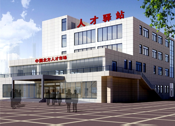 天津武清北方人才