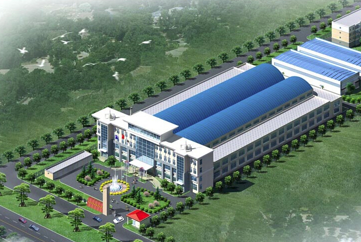 张北县胜利皮草综合加工基地工程